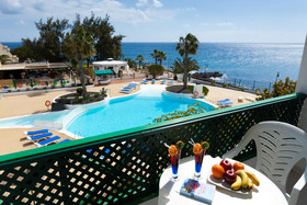 Blue Sea Costa Teguise Beach