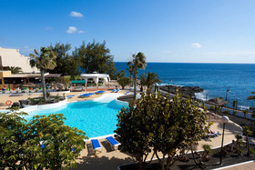 Blue Sea Costa Teguise Beach