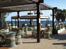 Blue Sea Costa Teguise Beach