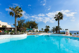 Blue Sea Costa Teguise Beach