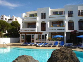 Camel's Spring Apartamentos