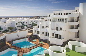 Apartamentos Lanzarote Paradise