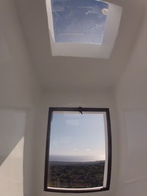 Casa Nube Blanca