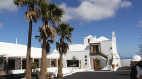 Casa Nube Blanca