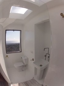 Casa Nube Blanca