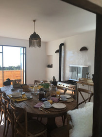 Casa Nube Blanca