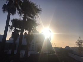 Casa Nube Blanca