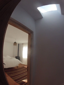 Casa Nube Blanca