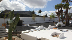 Casa Nube Blanca