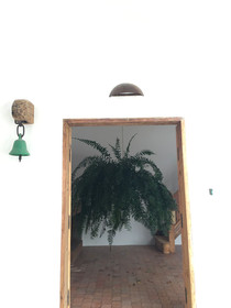 Casa Nube Blanca