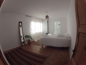 Casa Nube Blanca