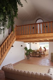 Casa Nube Blanca