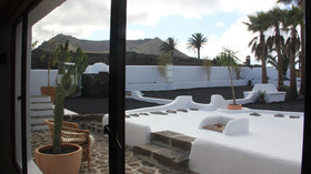 Casa Nube Blanca