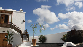 Casa Nube Blanca