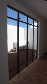 Casa Nube Blanca