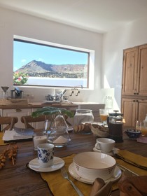 Casa Nube Blanca