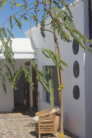 Casa Nube Blanca
