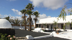 Casa Nube Blanca