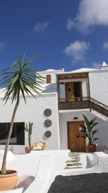 Casa Nube Blanca