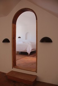 Casa Nube Blanca