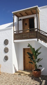 Casa Nube Blanca