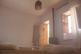Casa Nube Blanca