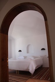 Casa Nube Blanca