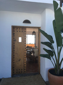 Casa Nube Blanca