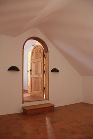 Casa Nube Blanca