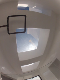 Casa Nube Blanca