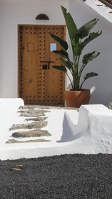 Casa Nube Blanca