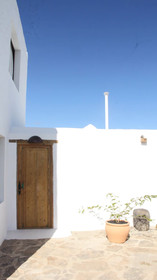 Casa Nube Blanca