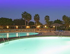 Bungalows Playa Limones