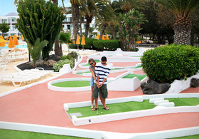 H10 Lanzarote Princess