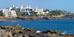 H10 Timanfaya Palace