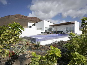 Hoopoe Villas Lanzarote