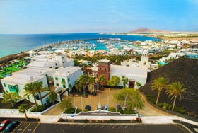Hotel LIVVO Volcan Lanzarote