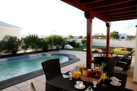 Paradise Villas Club