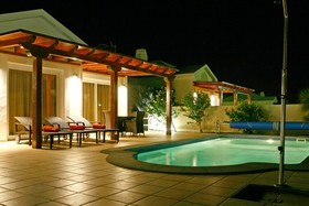 Paradise Villas Club