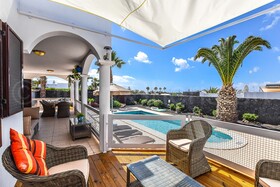 Villa Del Sol LH133 By Villas Now Ltd