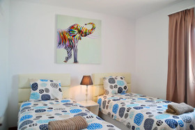 Villa Deluxe Atlantico Rubicon