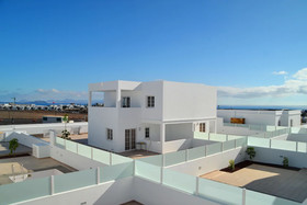 Villa Deluxe Atlantico Rubicon