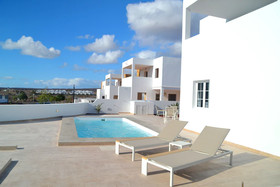 Villa Deluxe Atlantico Rubicon