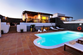 Villa Lanzamar