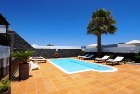 Villa Lanzamar