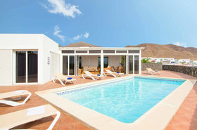 Villa Papagayo