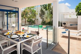 Villas de la Marina