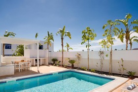 Villas de la Marina