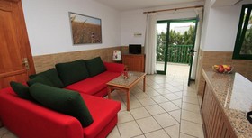 Apartamentos Acuario Sol
