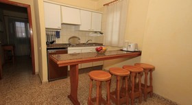 Apartamentos Acuario Sol